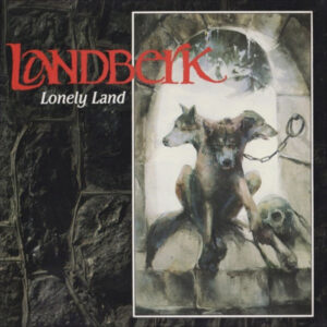 Landberk, Lonely Land, CD